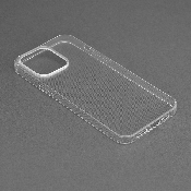 husa clear silicon iphone 15 pro