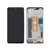 display cu touchscreen si rama realme c61 4g rmx3939 rmx3930