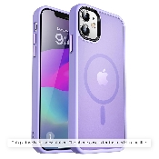 husa halofrost samsung galaxy s22 5g light purple sm-s901b