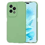 husa silicon softflex honor 200 lite mint green