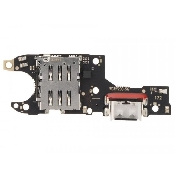 modul cu mufa incarcare microfon si cititor sim huawei honor 200 eli-an00 eli-nx9