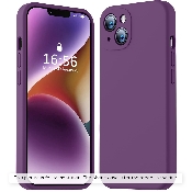 husa silicon softflex samsung galaxy s22 ultra 5g purple sm-s908