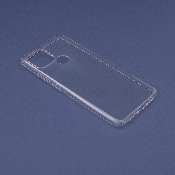 husa silicon transparent oppo a15 oppo a15s