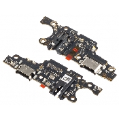 modul cu mufa incarcare si microfon honor 90 smart clk-nx1 clk-nx3