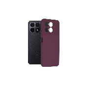 husa soft edge silicon honor x8a plum violet crt-lx1 crt-lx2 crt-lx3