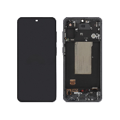 display cu rama samsung galaxy a56 sm-a566 oled