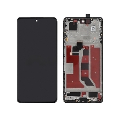 display cu touchscreen si rama honor 50 nth-an00 nth-nx9