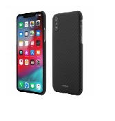 husa ultra slim kevlar aramid iphone xs max negru