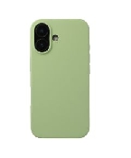 husa x-level thin microfiber tpu turquoise iphone 16 a3287 a3081 a3286 a3288