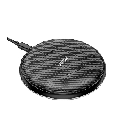 incarcator wireless 15w 1xusb-c pd magnetic blackkaku ksc-562