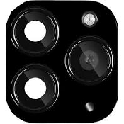 protectie geam camere usams camera lens glass film iphone 11 pro max us-bh577 black