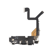 modul incarcare cu mufa si microfon iphone 14 pro