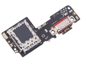 modul cititor sim cu mufa incarcare si microfon xiaomi redmi note 14 pro 5g