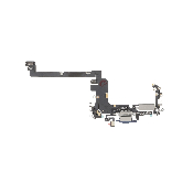 modul incarcare cu mufa si microfon iphone 17 pro