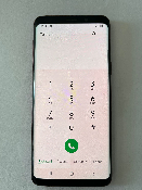 display samsung galaxy s9 sm-g960f purple sh