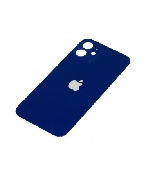 inlocuire capac sticla spate iphone 12 mini bleu a2399  a2176 a2398  a2400