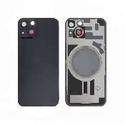 inlocuire capac sticla spate iphone 14 midnight
