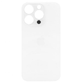 inlocuire capac sticla spate iphone 14 pro white a2890  a2650  a2889 a2892 a2891