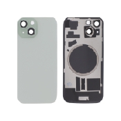 inlocuire capac sticla spate iphone 15 green