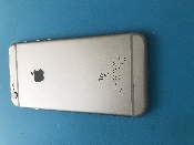 inlocuire carcasa capac spate apple iphone 6s space grey