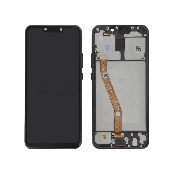 display cu touchscreen si rama huawei mate 20 lite sne-lx1 ds sne-lx3 ds ine-lx2