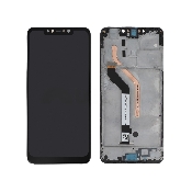display cu touchscreen si rama xiaomi pocophone f1 m1805e10a poco f1