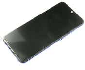 display cu touchscreen si rama xiaomi redmi note 7 blue oem m1901f7g m1901f7h m1901f7i