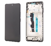 display cu rama xiaomi redmi note 13 5g 2312draabg 2312draabi