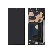 display samsung galaxy note 20 ultra 5g sm-n985f sm-n986b black oled
