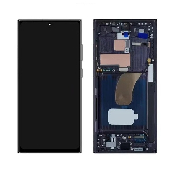 display samsung galaxy s23 ultra black oled