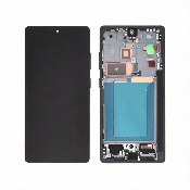 display cu rama samsung galaxy s25 ultra navy blue oled