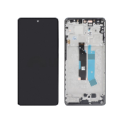 display cu touchscreen si rama xiaomi redmi note 14 pro 4g original swap