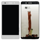 inlocuire display si touchscreen huawei y6ii compact honor 5a lyo-l01