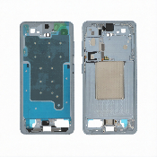 carcasa mijloc samsung galaxy s26 sm-s942b sky blue oem gh82-39191b midframe
