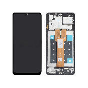 display cu touchscreen si rama samsung galaxy a06 5g sm-a066