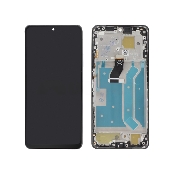 display cu touchscreen si rama huawei nova 12i