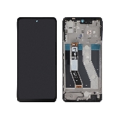 display cu rama motorola moto g62 5g