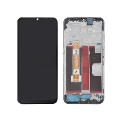 display cu touchscreen si rama oppo a9 2020