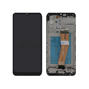 display cu rama samsung galaxy a02s sm-a025