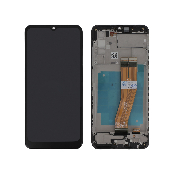display cu rama samsung galaxy a03s sm-a037g  versiune n