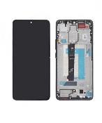 display cu touchscreen si rama xiaomi poco f6 24069pc21g 24069pc21i