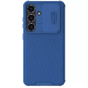 husa samsung galaxy s24 plus nillkin camshield pro  blue