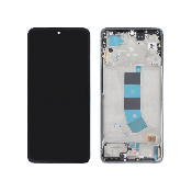 display cu touchscreen si rama xiaomi redmi note 13 4g blue oled