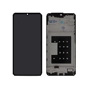 display cu touchscreen si rama samsung galaxy a16 4g sm-a165