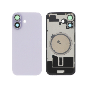 inlocuire capac sticla spate iphone 17 lavender