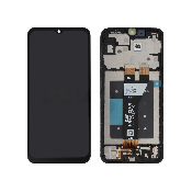 display cu touchscreen si rama samsung galaxy a14 5g sm-a146p sm-a146u