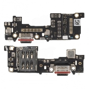 modul cu mufa incarcare microfon si cititor sim oppo find x8 pro
