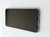 display cu touchscreen si rama samsung galaxy a55 sm-a556 iceblue swap