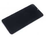 display cu touchscreen si rama motorola moto g8 power lite xt2055-1oem