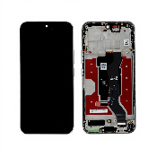 display cu touchcreen si rama honor 400 meteor silver